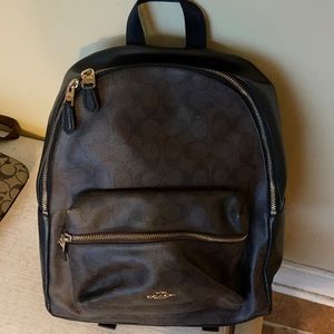 Authentic Coach bag